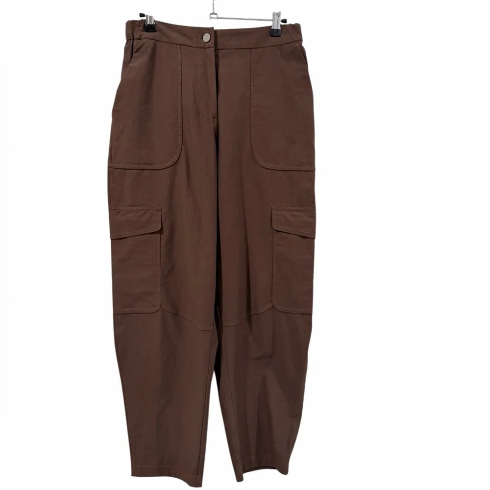 Lululemon Light Utilitech Cargo Pocket High-Rise Pant in Java Size 27 - Picture 1 of 9